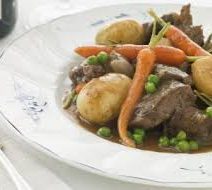 Wat eten we woensdag ?